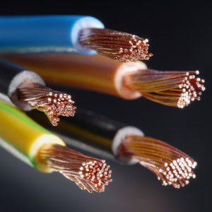 Insulated Copper Cable